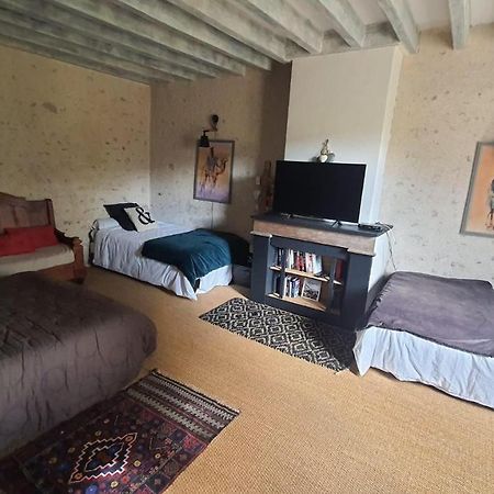 Chez Poune Champigny-en-Beauce Luaran gambar