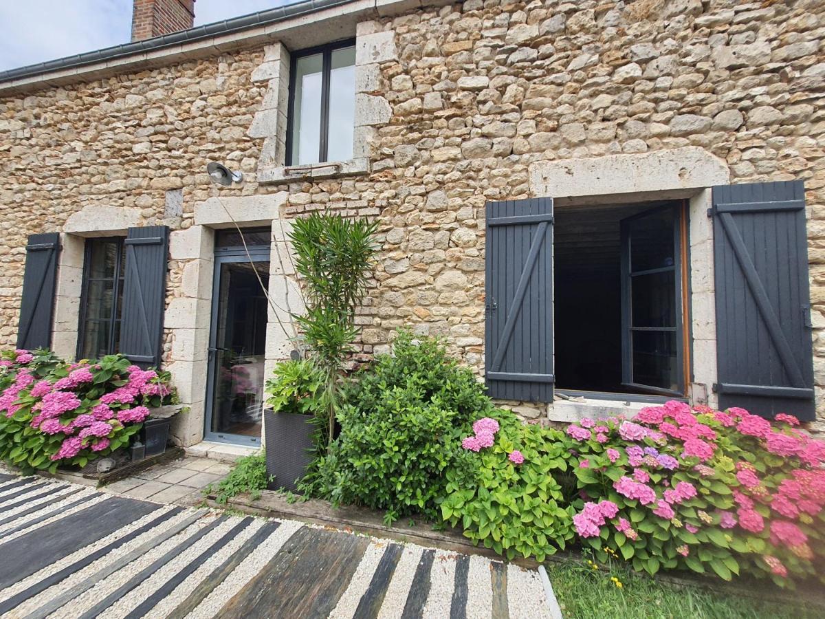 Chez Poune Champigny-en-Beauce Luaran gambar