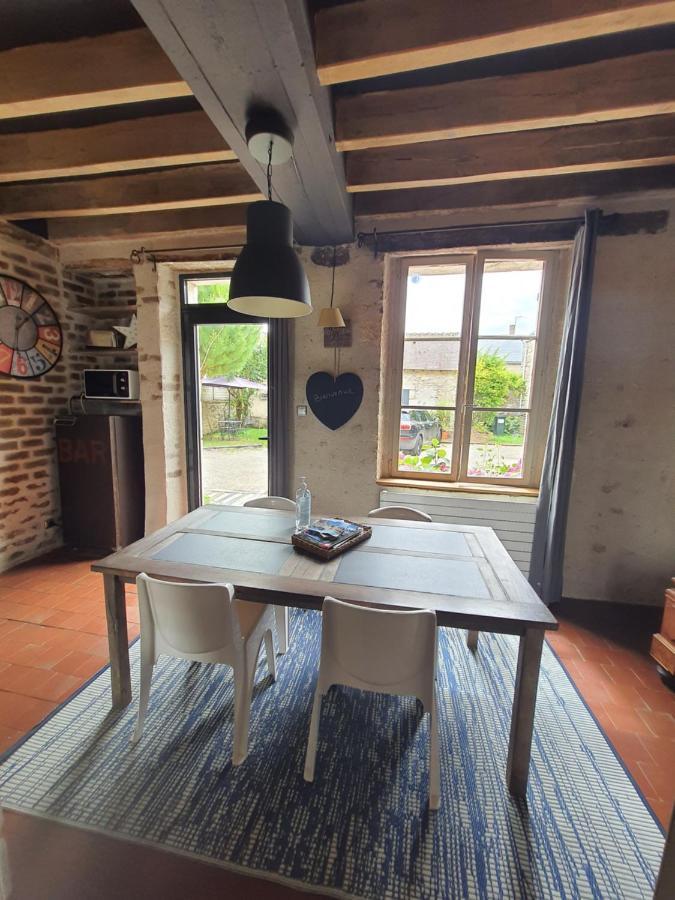 Chez Poune Champigny-en-Beauce Luaran gambar
