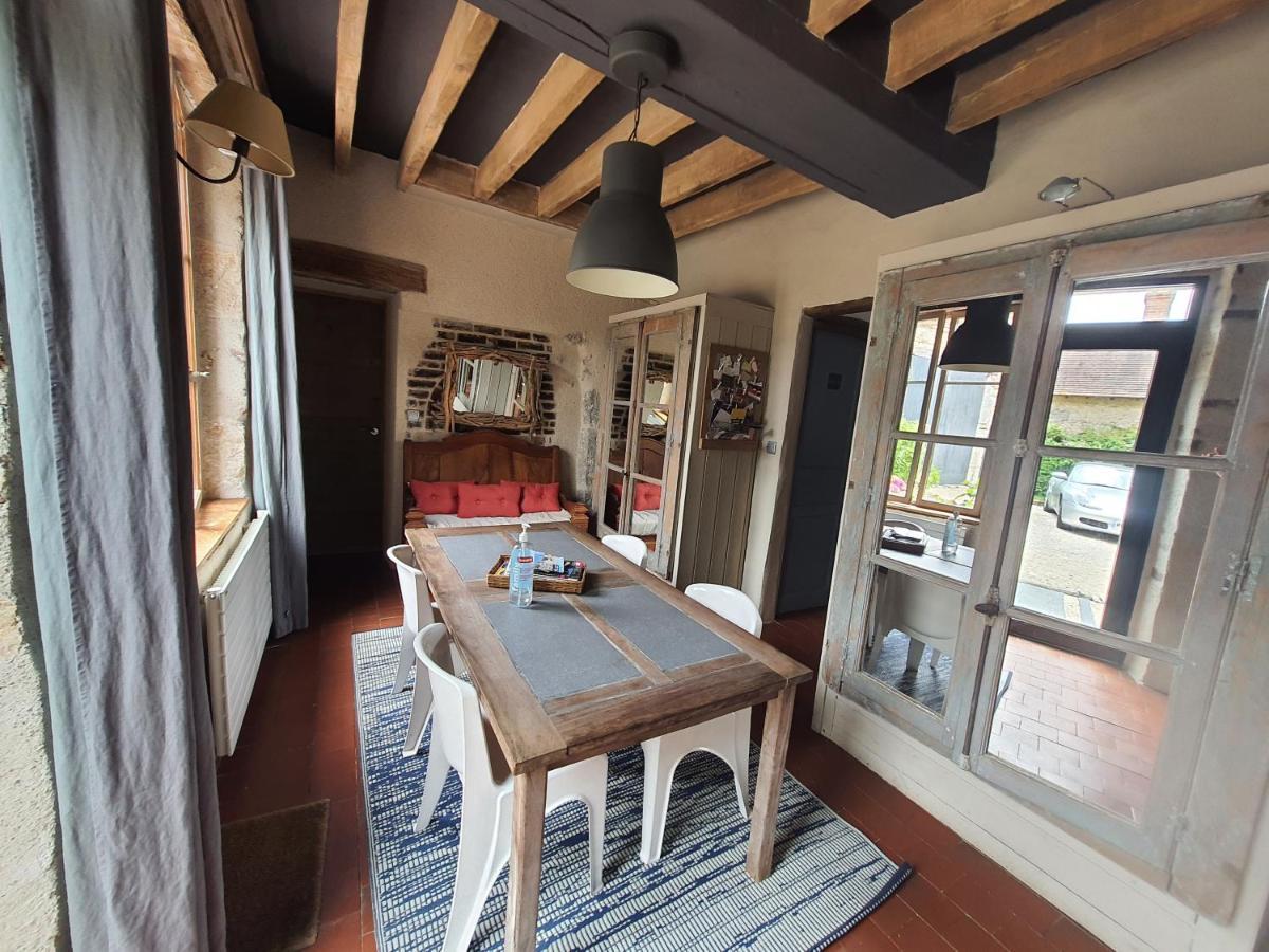Chez Poune Champigny-en-Beauce Luaran gambar