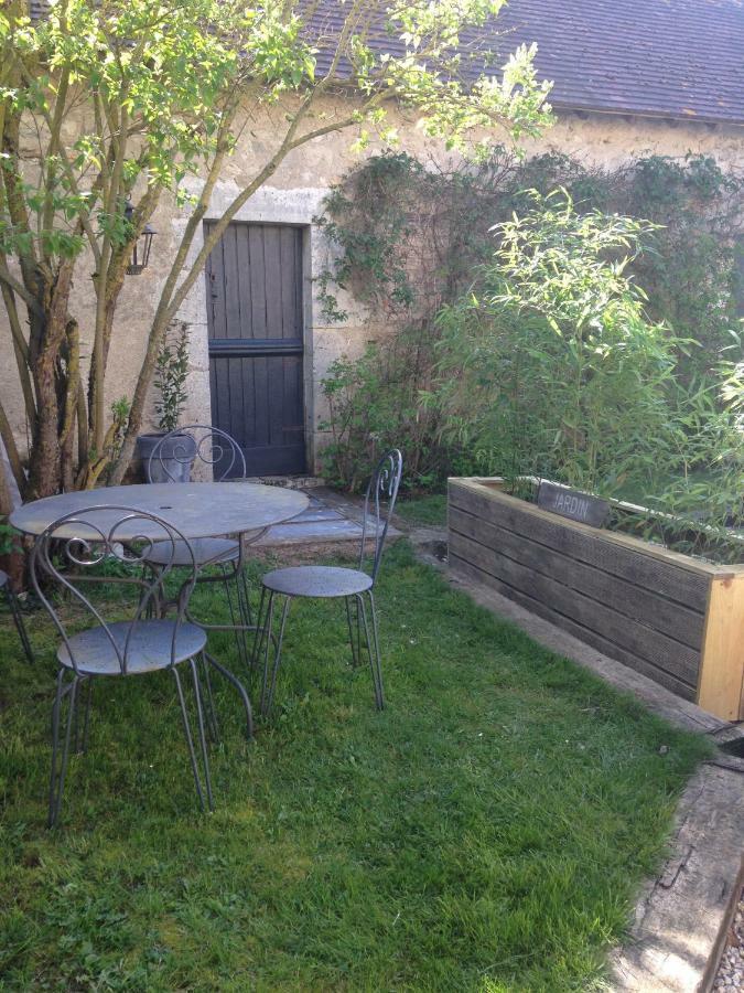Chez Poune Champigny-en-Beauce Luaran gambar